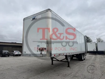 Used 2026 STOUGHTON _UNKNOWN_ Box Trailers Illinois US | T&S Trailer Pool #1509404