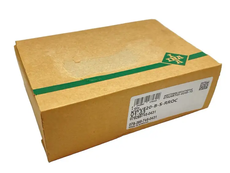 New | in-Stock INA Linear Recirculating Ball Bearing Carriage Size 20 Linear Guides Michigan US | Maverick Industrial Sales #1468023