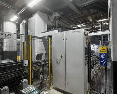 2023 Raumaster WindMaster 3500 Enrouleurs et rebobineuses (papier) | Perry Equipment (14)