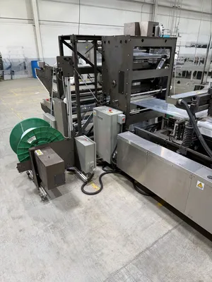 2012 TOTANI BH-60DLC Bag Machines, Pouch | Mark One Machinery (5)