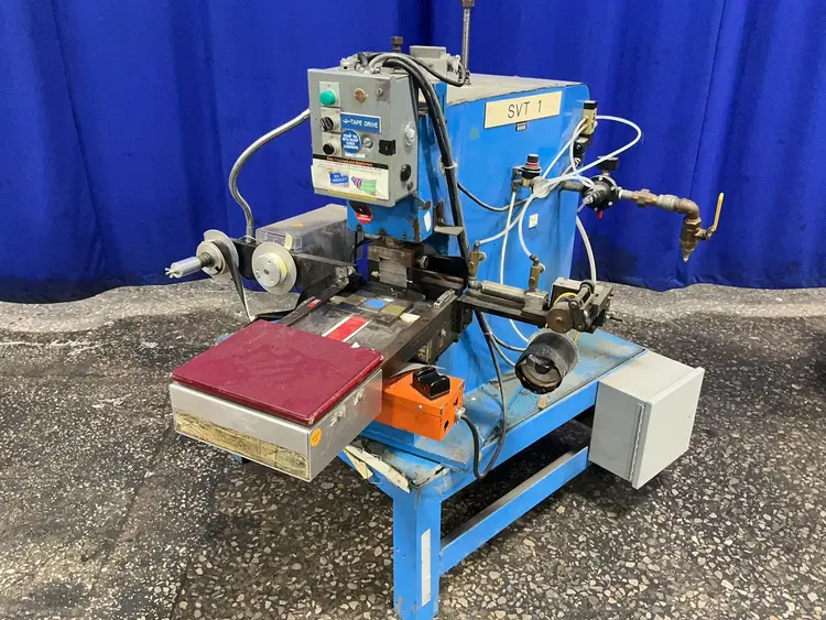 Used NOBLEWEST 450 Hot Stamping Presses Ohio US | HGR 24 #1462317