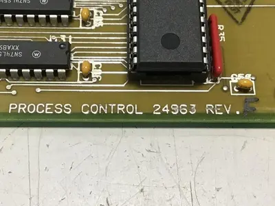 USED SOLID CONTROLS 24963