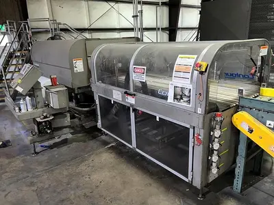 Filling Line, Bag-in-Box, Scholle, Hartness, Meta Systems, Douglas, ABC, Wulftec #C745373