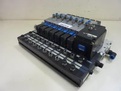 USED FESTO IFB8-02