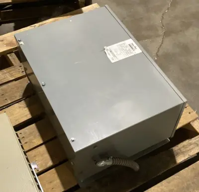 Used Pacific Dry Type Transformer 6kVA 3-Phase Distribution Transformers Michigan US | Maverick Industrial Sales #1396924