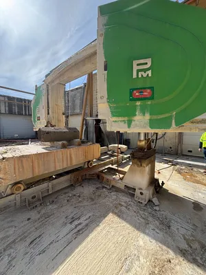 PELLEGRINI RW 2600 Wire Saws | STONE EQUIPMENT WAREHOUSE (9)