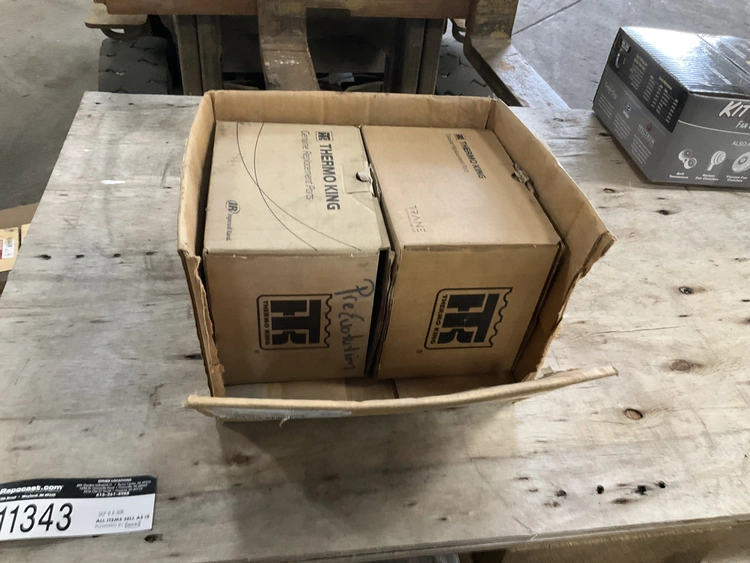 Used _UNKNOWN_ _UNKNOWN_ Generator Parts Michigan US | Miedema Asset Management Group #1356622