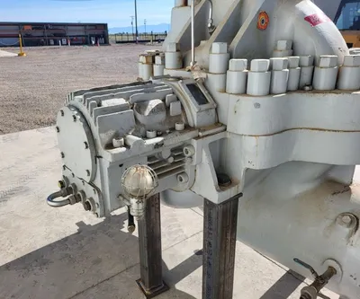 USED SULZER BINGHAM 16X18X25 HSB