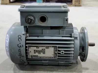 USED SEW-EURODRIVE FAF40 DFT80K4