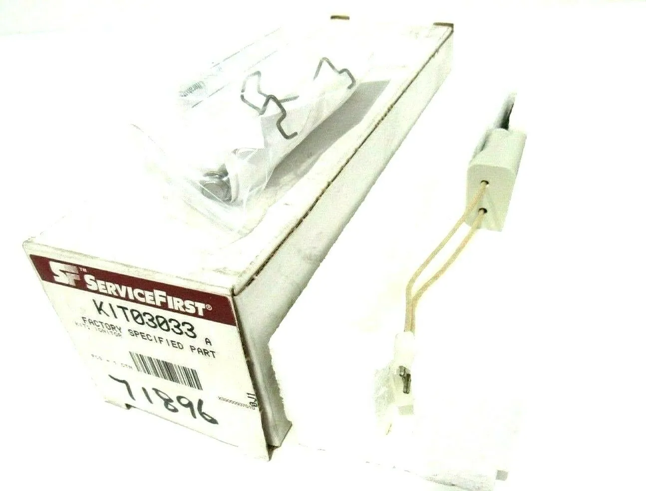 NEW SERVICE FIRST KIT03033 IGNITOR KIT