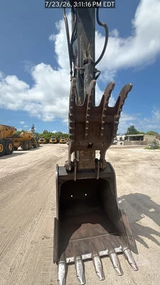 Used 2024 HYUNDAI HX210AL Crawler Excavators Florida US | National Equipment Dealers #1422291