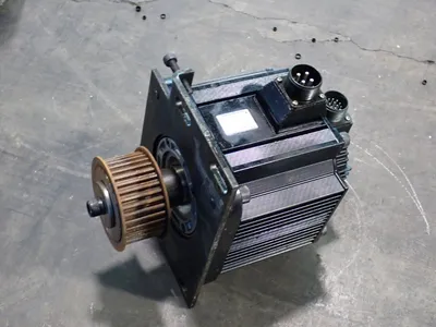 Used 2005 YASKAWA ELECTRIC SGMG20AABB Servo Motors | HGR 24 #730914