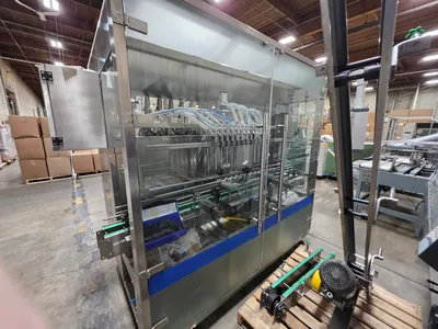 MIRAGE MGF 12-1 Packaging Equipment | Global Machine Brokers, LLC (2)