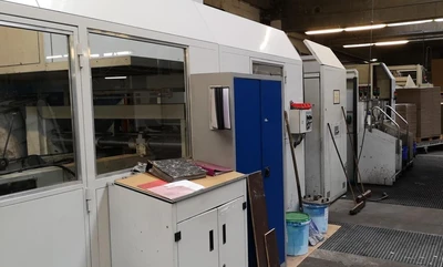 2002 MARTIN 618 Flexo Folder Gluer | Corrugated Machinery Brokers (9)