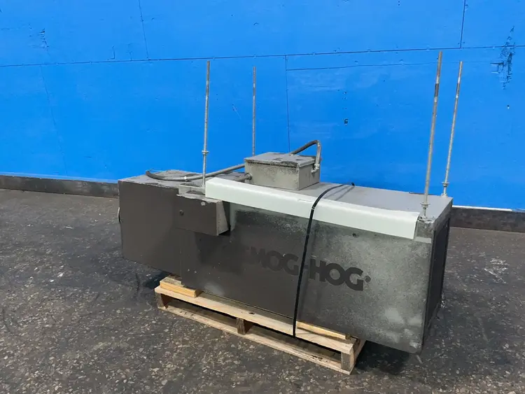 Used 1999 _UNKNOWN_ _UNKNOWN_ Electrostatic Air Cleaners Ohio US | HGR 24 #1373286