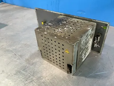 Used 1997 FANUC A02B0120C051/TAR CNC & N/C Controls Ohio US | HGR 24 #1335194