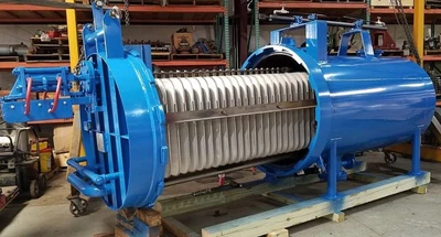 USED INDUSTRIAL FILTER 60-4-16