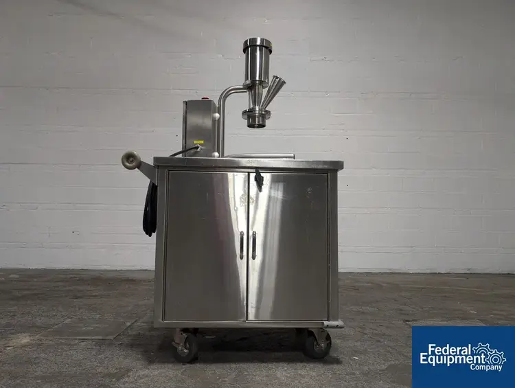 Used Quadro Quadro Comil, Model 193, S/S Mills / Grinders Ohio US | Federal Equipment Company #129579