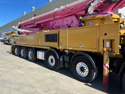 Used 2014 PUTZMEISTER _UNKNOWN_ Concrete Pumps Colorado US | Concrete Pump Depot #1413335