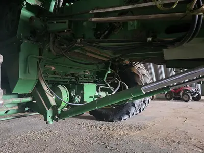Used 1998 JOHN DEERE CTS II Combines Idaho US | Berry Machinery #1335414