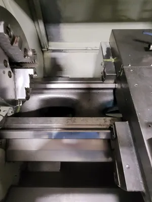 BRIDGEPORT ROMI EZ PATH S CNC, Lathes | Machinery Central (10)