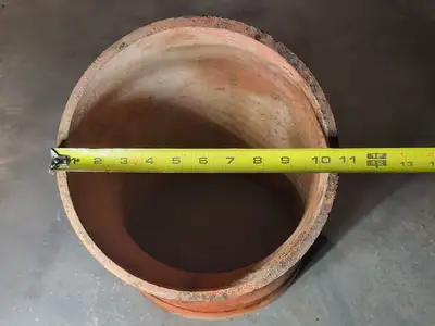 USED VICTAULIC NO. 110