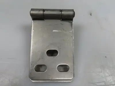 Velko 3-Bolt Stainless Steel Hinge 1-3/4" Offset  9" Open x 3" Wide  SET OF 4