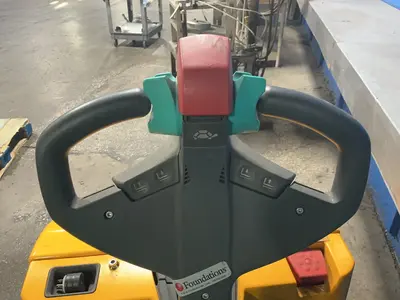 Used 2016 JUNGHEINRICH EJE 120 Pallet Jacks Ohio US | HGR 24 #1567288