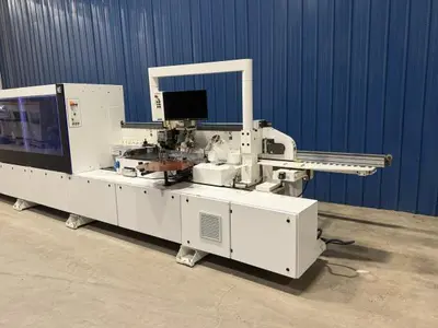 Used HOMAG EDGETEQ End Matchers Pennsylvania US | RT Machine Company #1418243