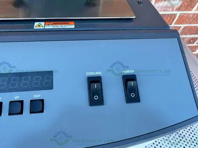 USED FLUKE HART SCIENTIFIC 7320 COMPACT TEMPERATURE CALIBRATION BATH –20 °C TO 150 °C