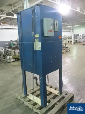 USED Torit 82 Sq Ft Torit Dryflo Mist Collector, C/S