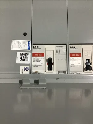 USED EATON 🔌 MODEL: PRL3A EZB2060R — CLEARLY IDENTIFIED FOR EASY MATCHING