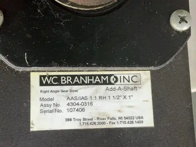 Used BLACK BROS. CO. 22 D 500 Rolls, Coater Ohio US | HGR 24 #1547080