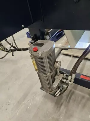 2017 SIMEX SPK80 45/50 Filter Presses | Mohawk Machinery (3)