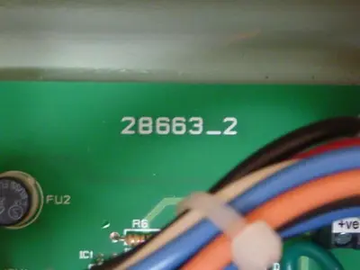 USED ALLEN BRADLEY 440F-C28011 SER B