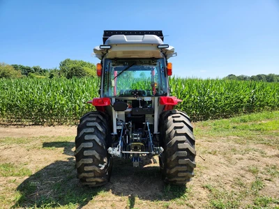 New | in-Stock 2025 MASSEY FERGUSON 2M.50 Utility Tractors New York US | Abele Tractor #1343193