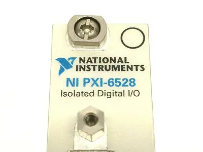 PXI-6528 | National Instruments  PXI Isolated Digital I/O Module 48-Channel 60V - Used