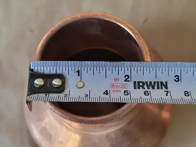 4"x2" Coupling PLU-000-00196