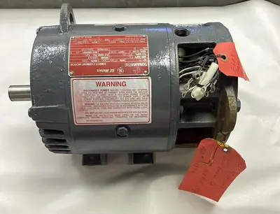 Used GENERAL 5CD142EA019B017 Industrial Controls | Surplus Asset Holdings #1221290