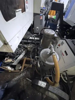 Used 2014 HAAS EC-1600 Horizontal Machining Centers Illinois US | Machinery Marketing International #1362730