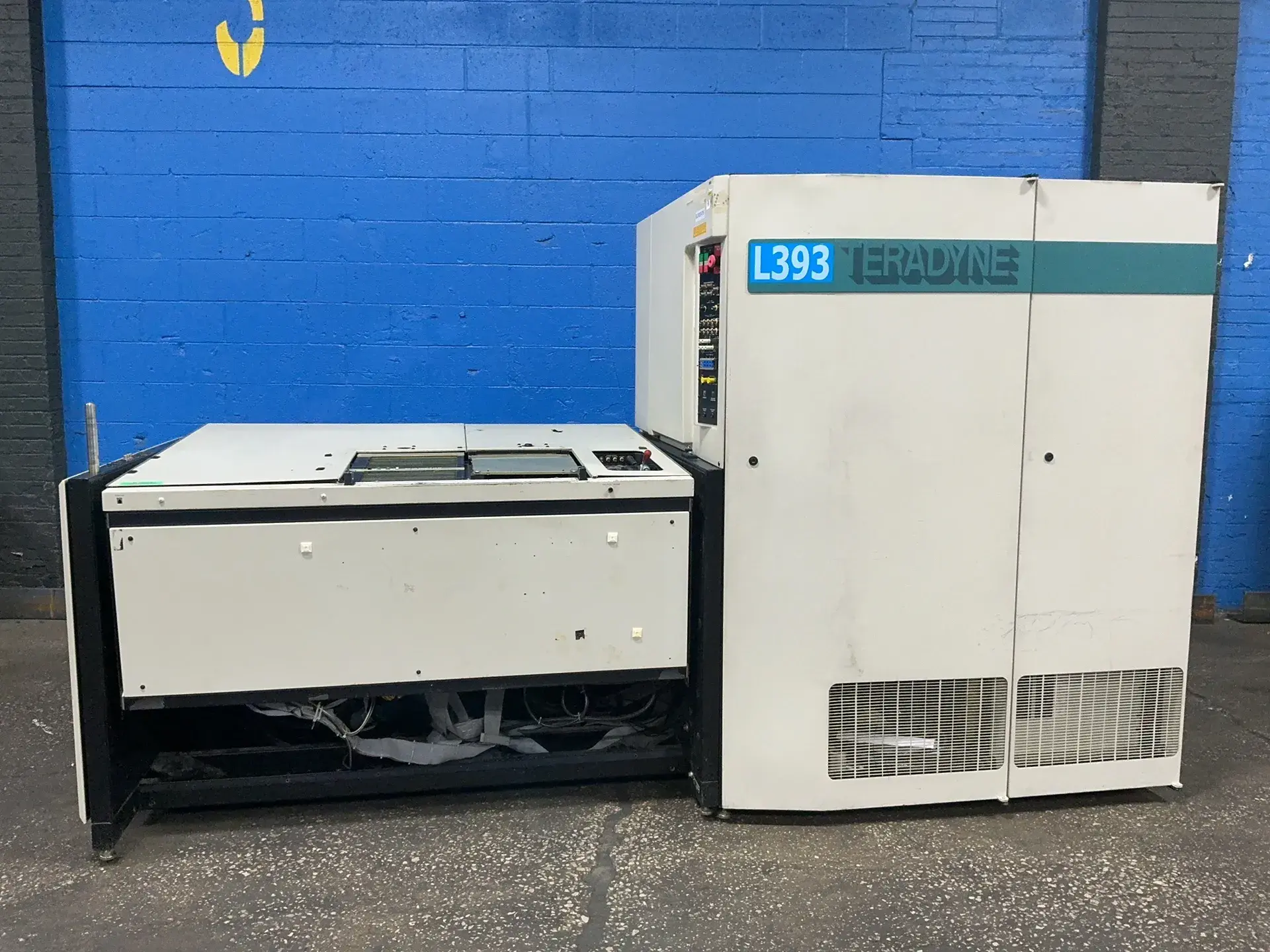 USED TERADYNE L393