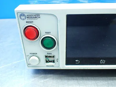 Used ASSOCIATED RESEARCH 3865 High Voltage Testers Ohio US | HGR 24 #782622