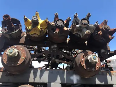 Used A PLUS TANDEM AXLES Running Gears Florida US | USA Transequipment #1542611