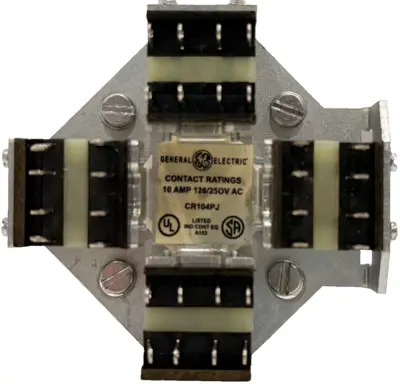 NEW GENERAL ELECTRIC CR104PJL96B