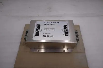 SCHAFFNER FN351-36-33 / FN3513633 (NEW NO BOX) STOCK H737