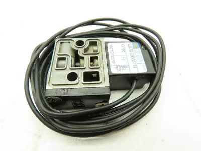 MAC 45A-SA1-DDCC-1BA Pneumatic Solenoid Valve 1/8"NPT 12V 120PSI