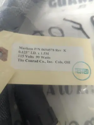 New | in-Stock MARKEM 1564433 Hoses Ohio US | Surplus Asset Holdings #1240937