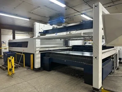 2016 TRUMPF L3030 Laser Cutters | Active Machinery Sales, Inc. (6)