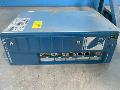 Used KOLLMORGEN MMCSD2.4460D Servo Drives Ohio US | HGR 24 #1330279