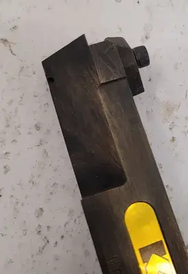 USED KENNAMETAL TOOL HOLDER